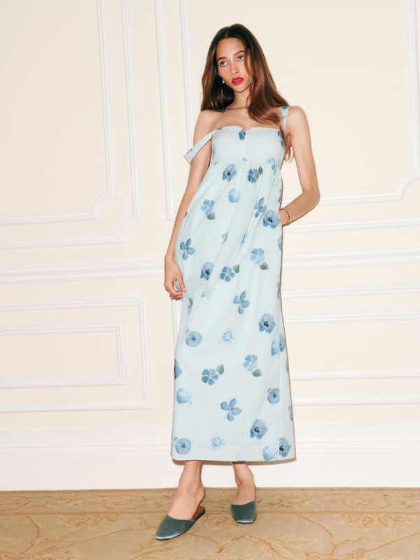Reade Dress - Matisse Floral